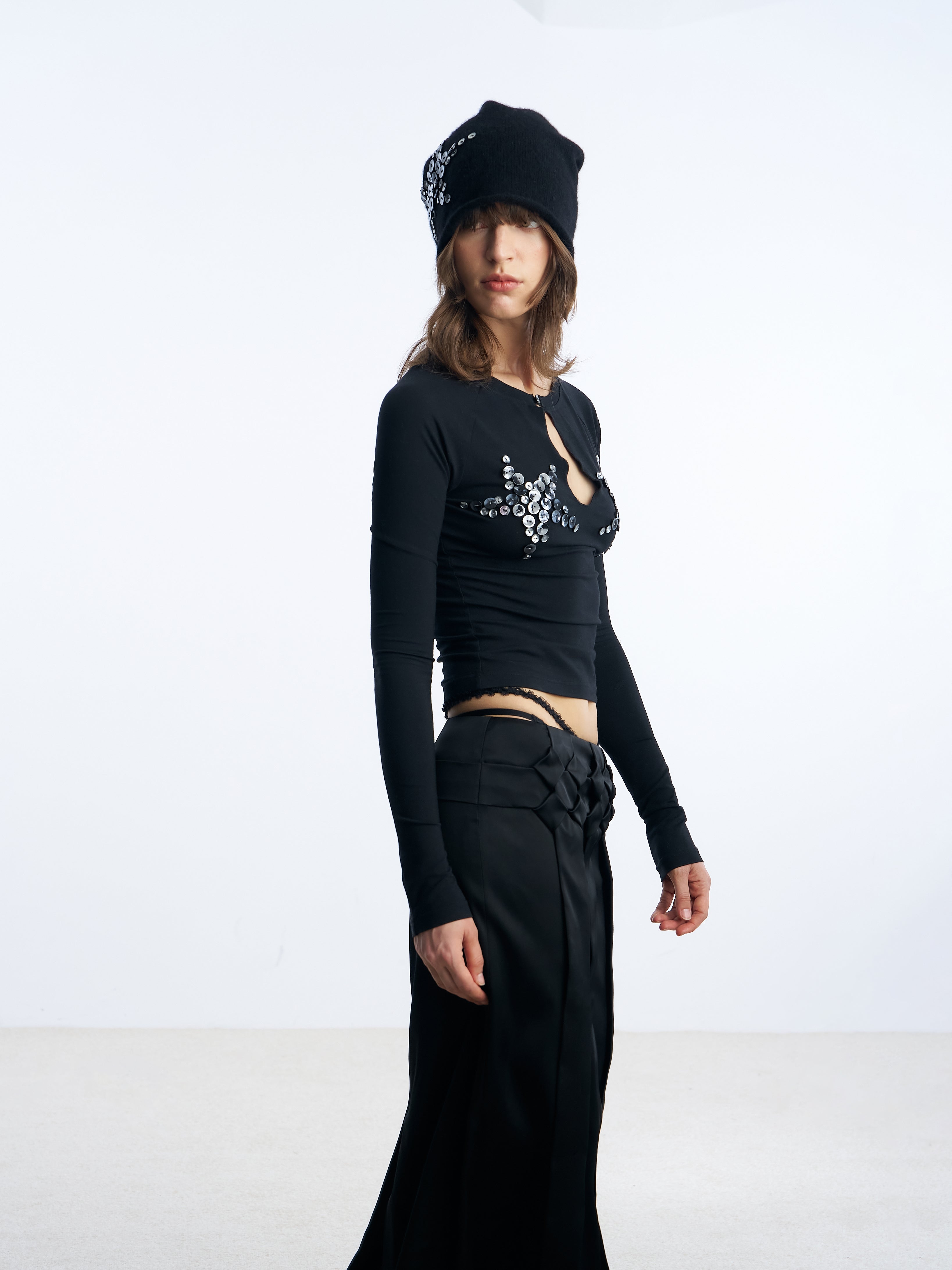トップス roomservice888 Black Tomato T-Shirt Tomato Shirts