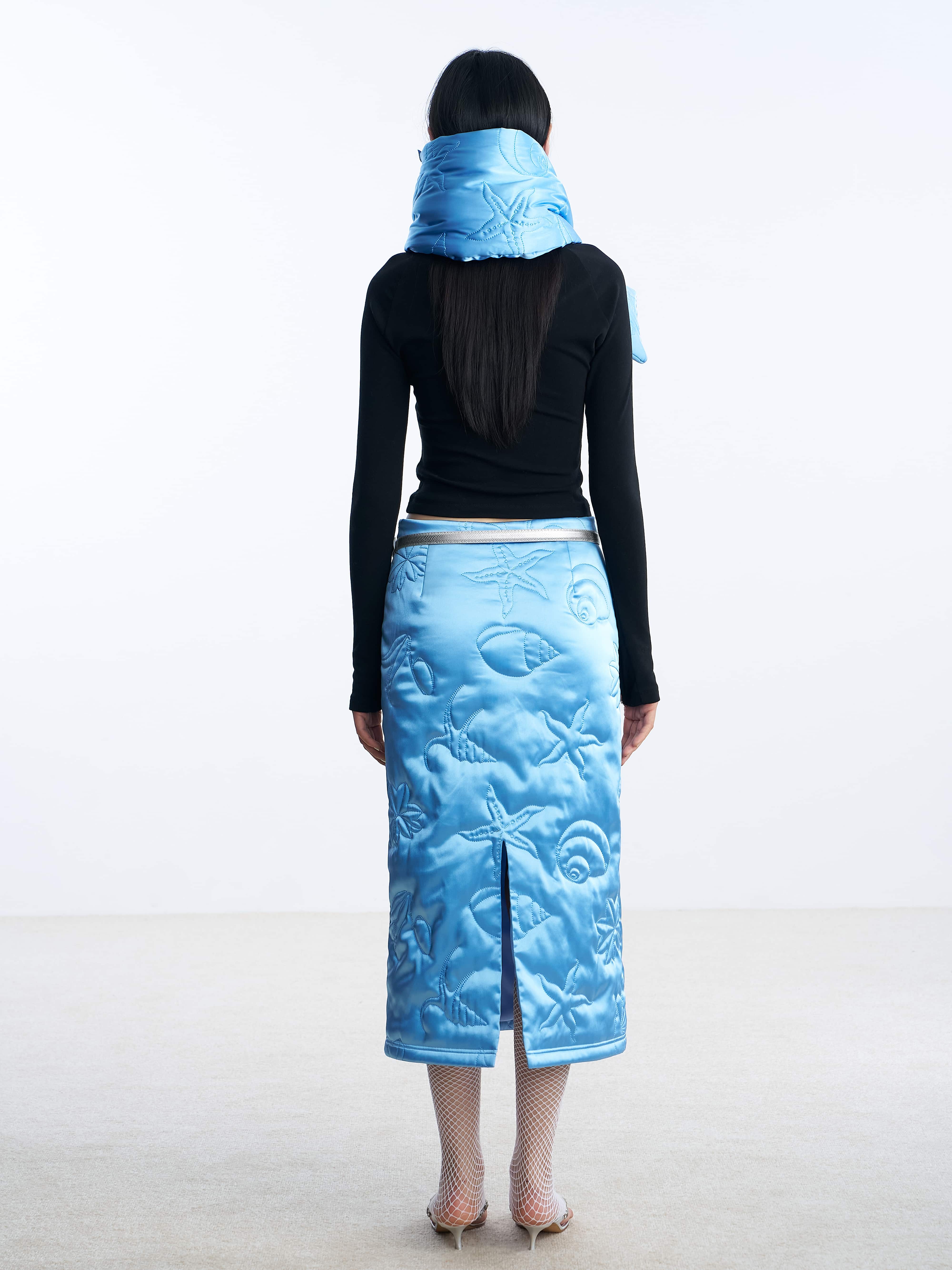 Nodress×roomservice Shell Puffer Skirt 10071074_4000x.jpg?v=1698039430