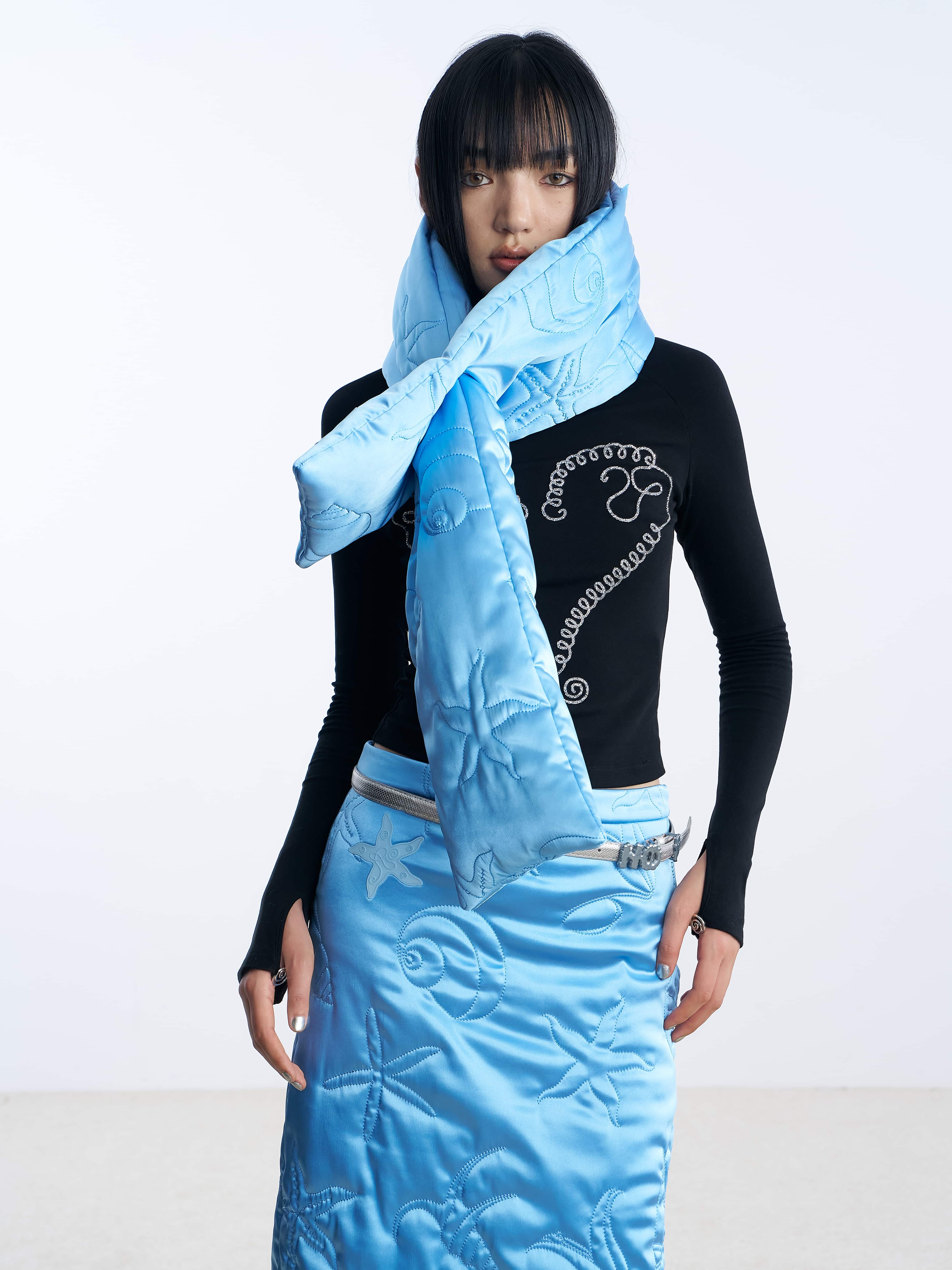 Nodress×roomservice Shell Puffer Skirt 10070665_2048x2048.jpg?v=