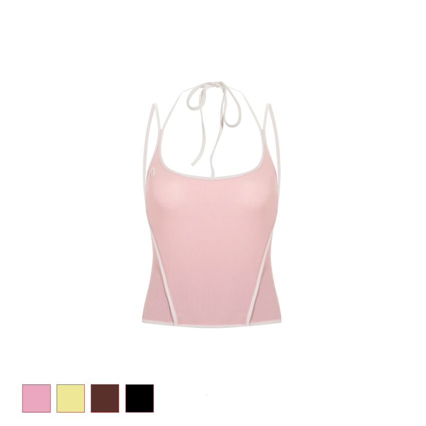 RS Cotton Camisole pink