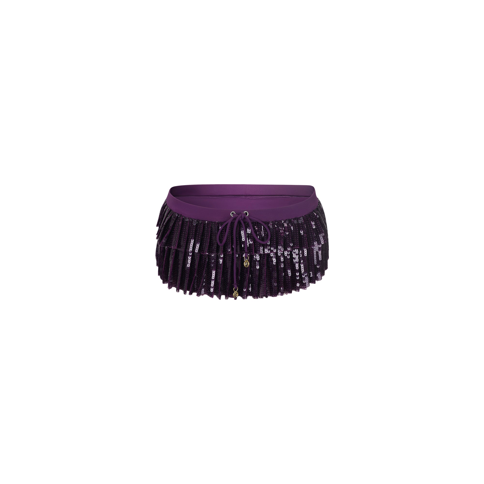 NODRESS X RoomSERVICE888 コースレット NφDRESS X Room SERVICE888 / Blue RS heart vine