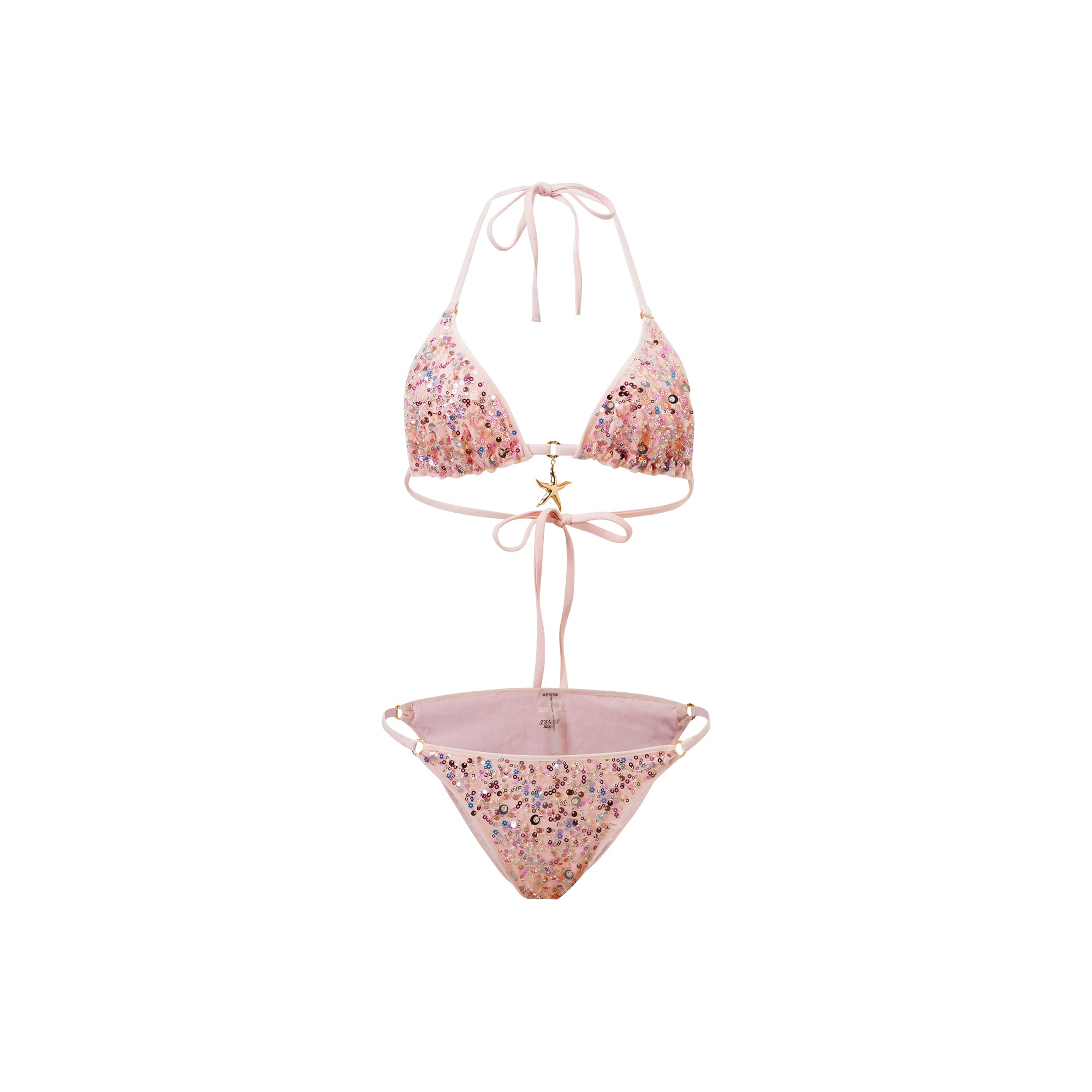 水着・ラッシュガード Room SERVICE888 Horse print bikini set Shop SWIMWEAR at RoomSERVICE888 | RoomSERVICE888
